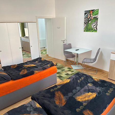 Quartier Schillereck Apartment Erfurt Exterior photo