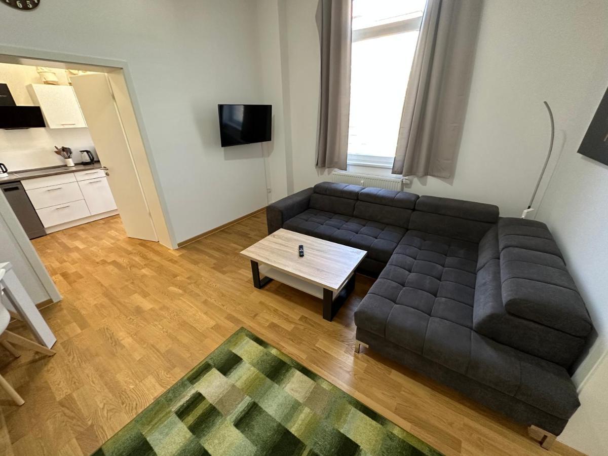 Quartier Schillereck Apartment Erfurt Exterior photo