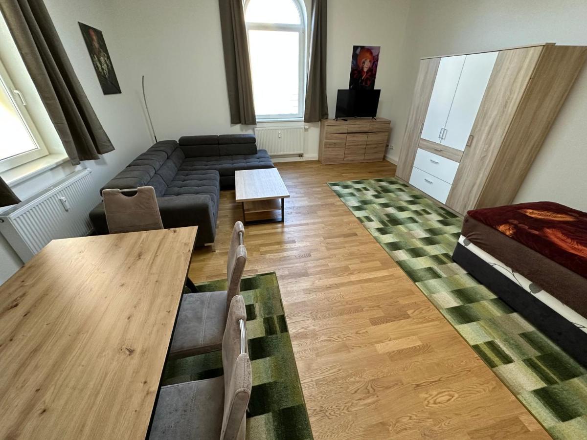 Quartier Schillereck Apartment Erfurt Exterior photo
