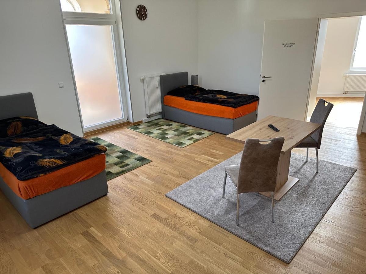 Quartier Schillereck Apartment Erfurt Exterior photo