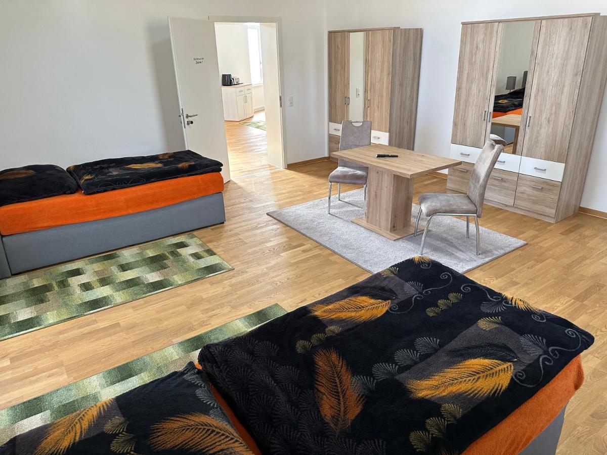 Quartier Schillereck Apartment Erfurt Exterior photo