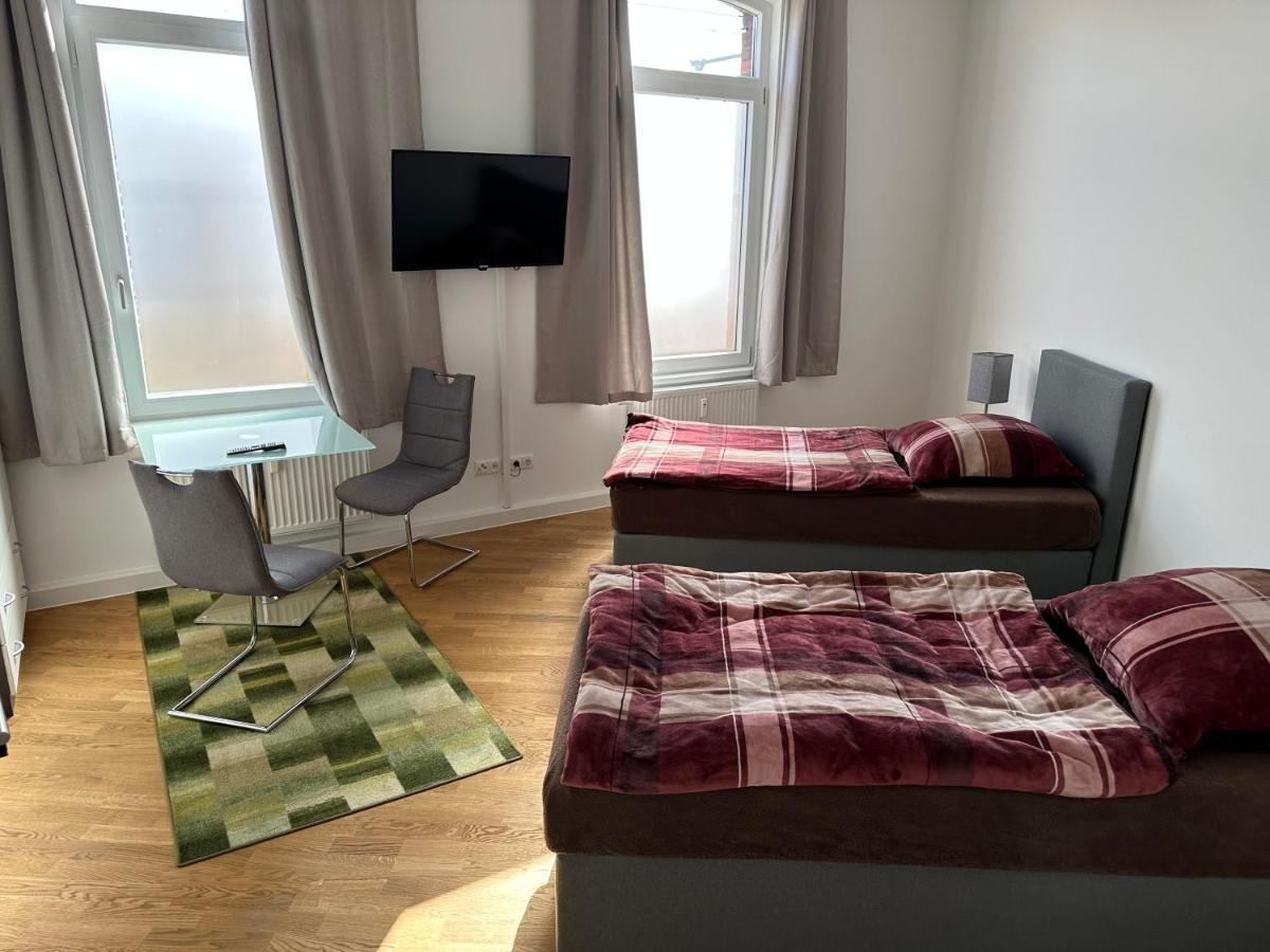 Quartier Schillereck Apartment Erfurt Exterior photo
