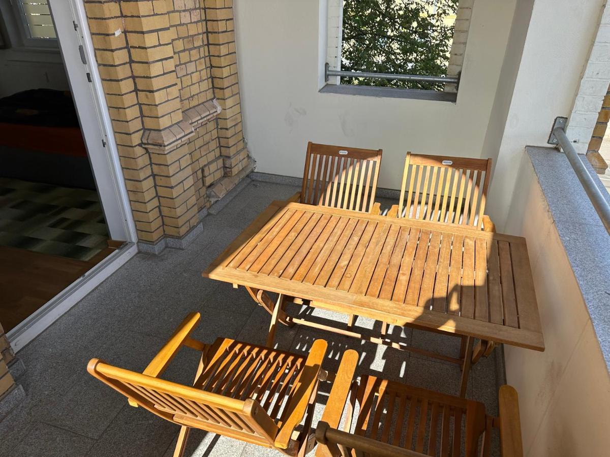 Quartier Schillereck Apartment Erfurt Exterior photo