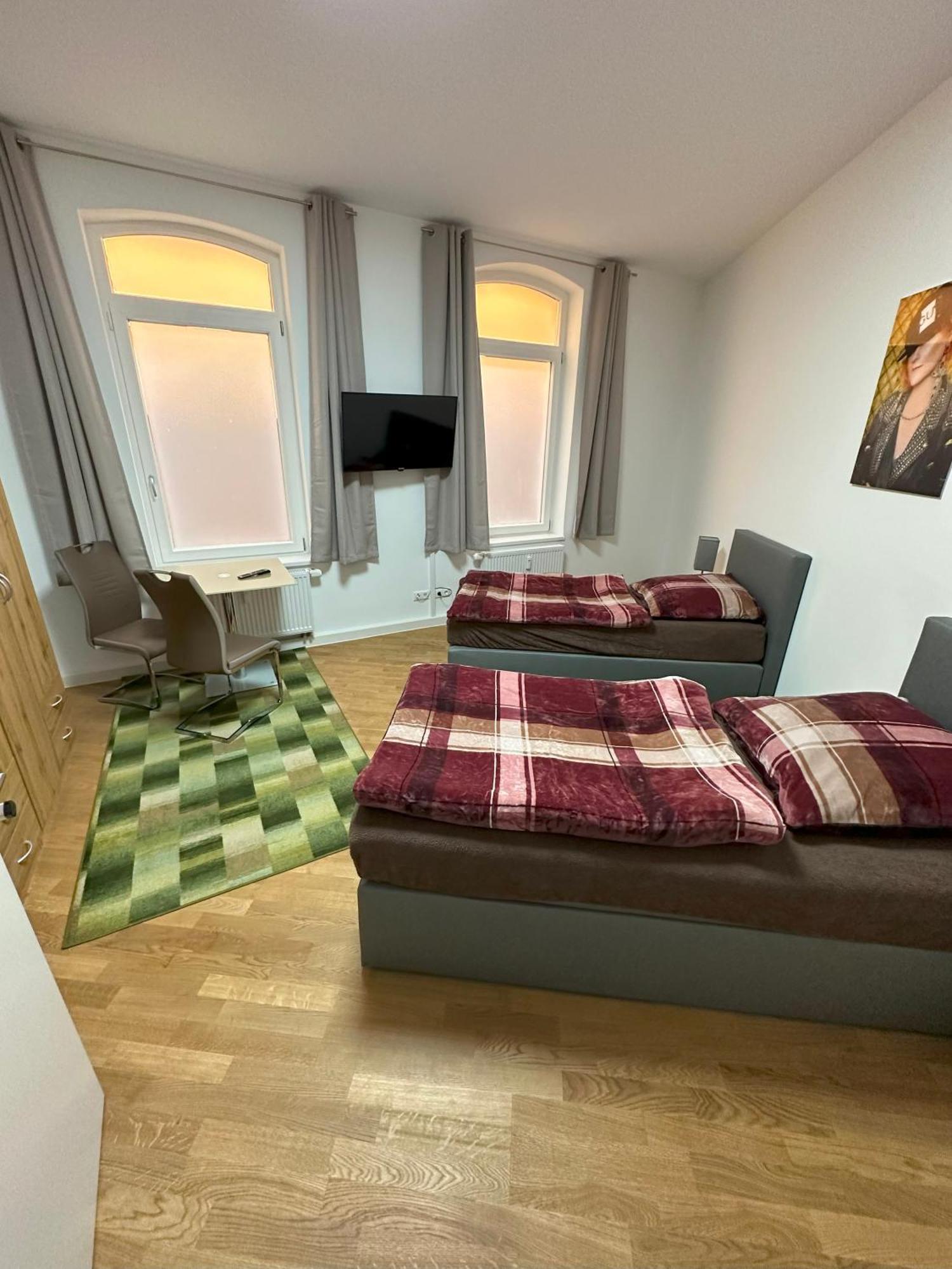 Quartier Schillereck Apartment Erfurt Exterior photo