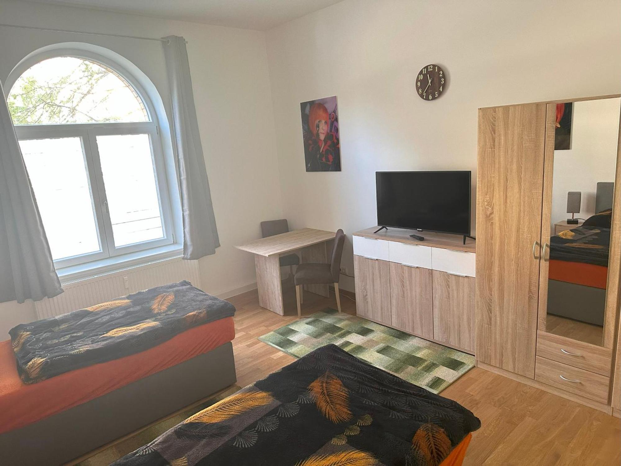 Quartier Schillereck Apartment Erfurt Exterior photo
