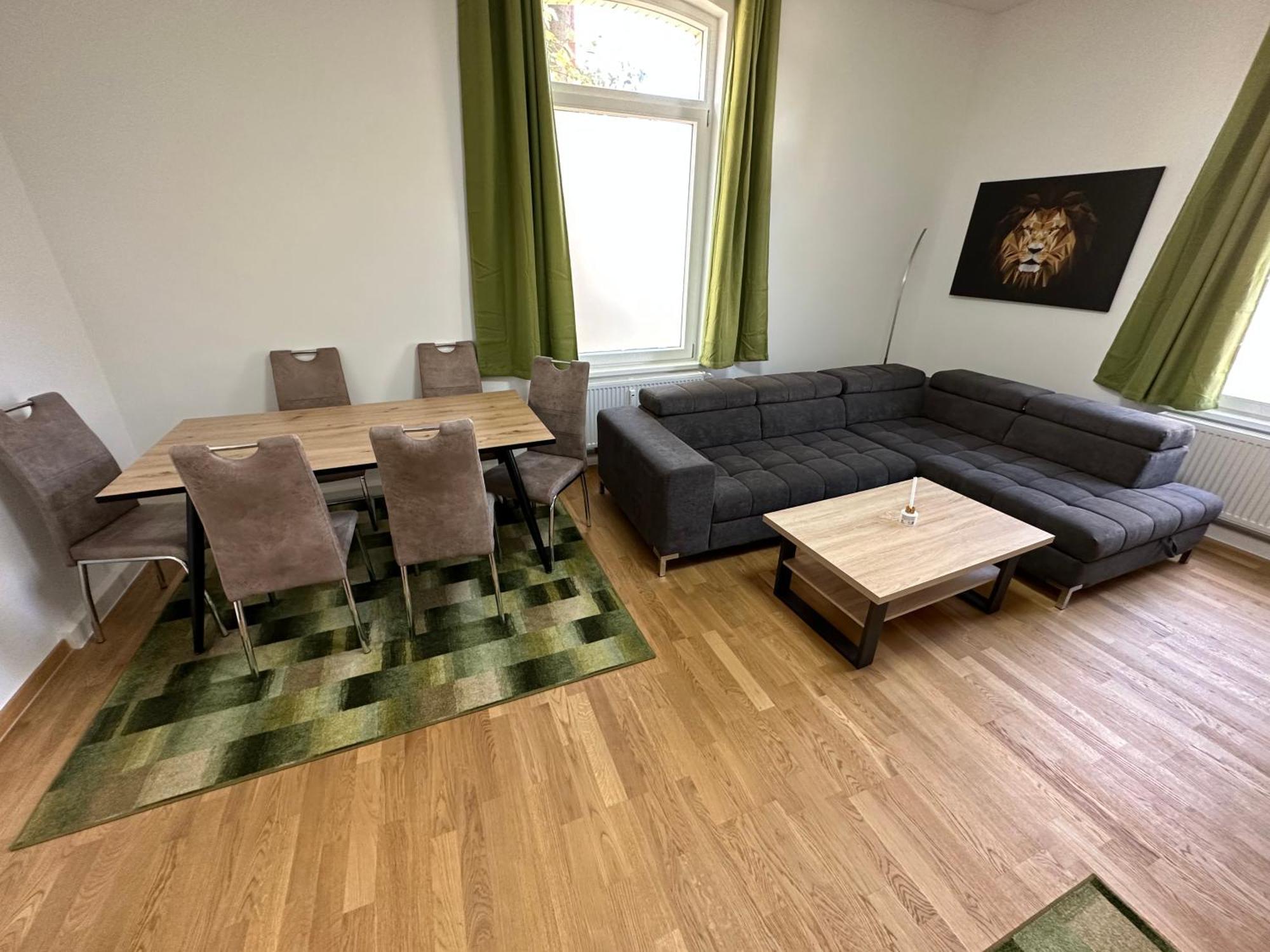 Quartier Schillereck Apartment Erfurt Exterior photo