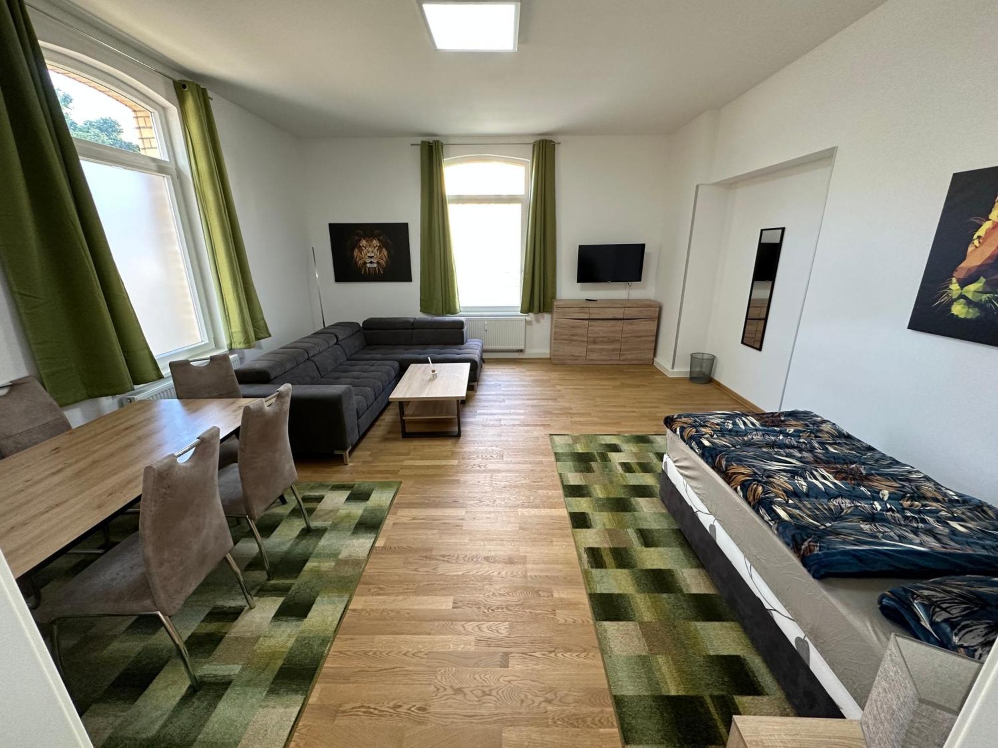 Quartier Schillereck Apartment Erfurt Exterior photo