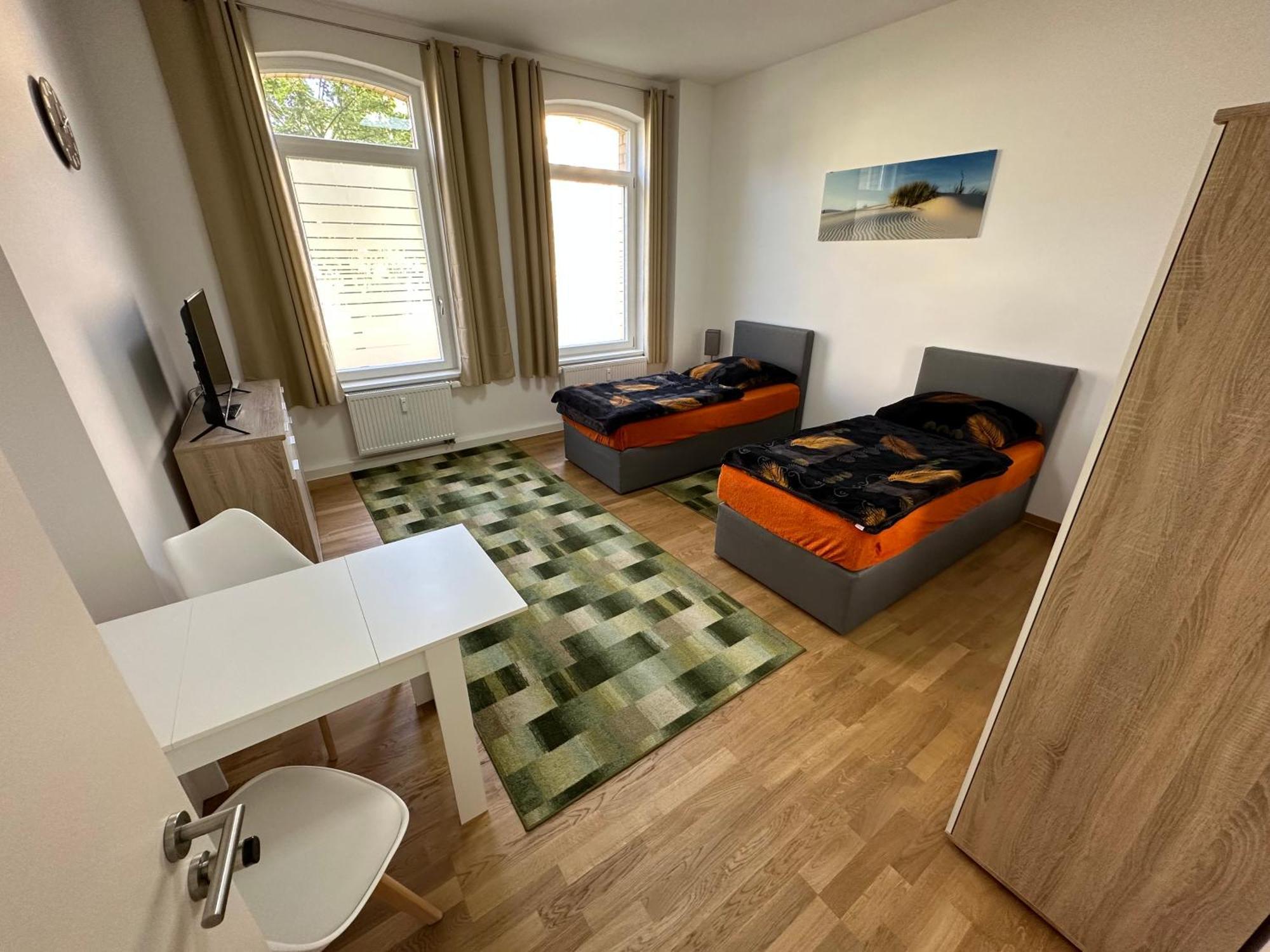 Quartier Schillereck Apartment Erfurt Exterior photo